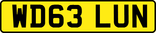 WD63LUN