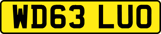 WD63LUO