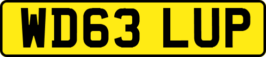 WD63LUP
