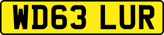 WD63LUR