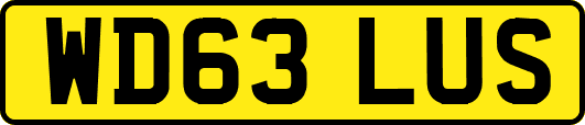 WD63LUS