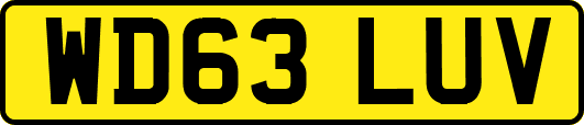 WD63LUV