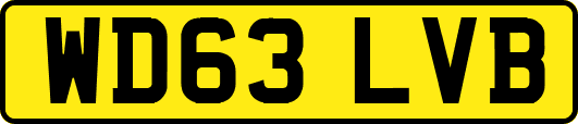WD63LVB