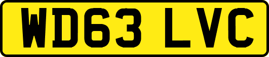 WD63LVC