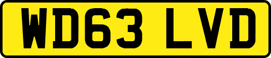 WD63LVD