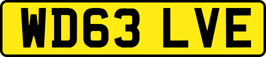 WD63LVE