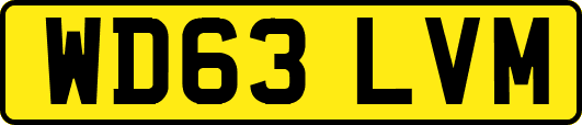 WD63LVM