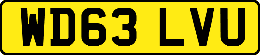 WD63LVU