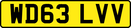 WD63LVV