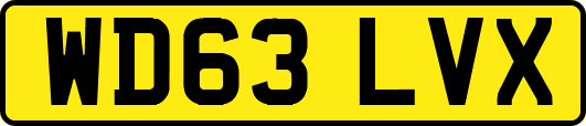 WD63LVX