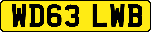 WD63LWB