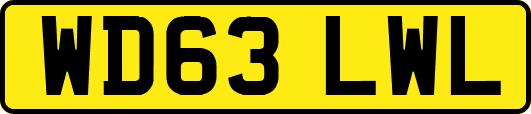 WD63LWL