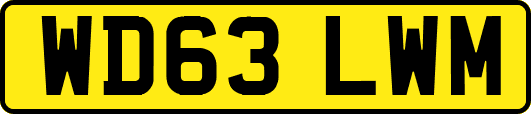 WD63LWM
