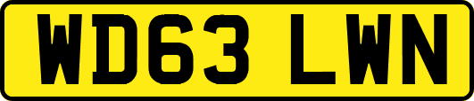 WD63LWN