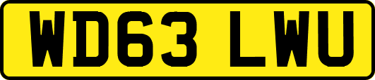 WD63LWU