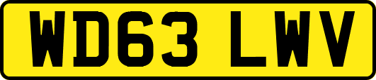 WD63LWV