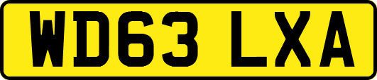 WD63LXA