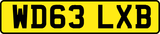 WD63LXB