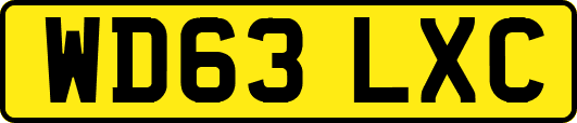 WD63LXC