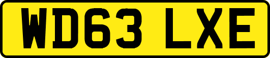 WD63LXE