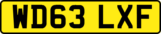 WD63LXF