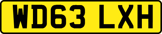 WD63LXH