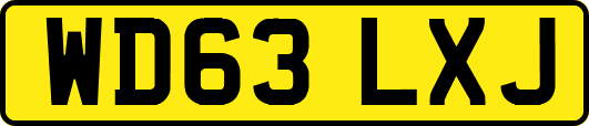 WD63LXJ