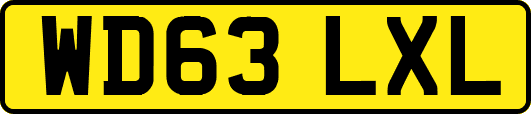WD63LXL