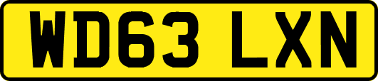 WD63LXN