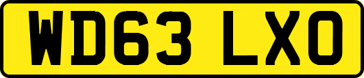 WD63LXO
