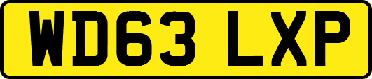 WD63LXP