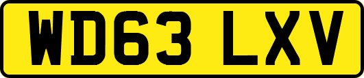 WD63LXV