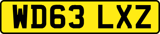 WD63LXZ