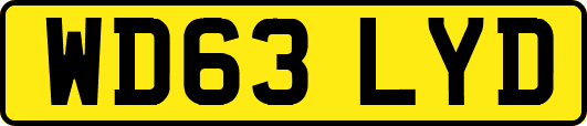 WD63LYD