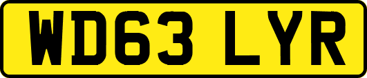 WD63LYR