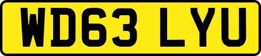 WD63LYU