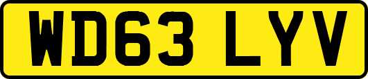 WD63LYV