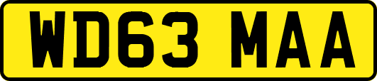 WD63MAA
