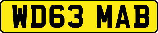 WD63MAB