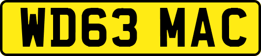 WD63MAC