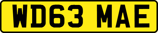 WD63MAE