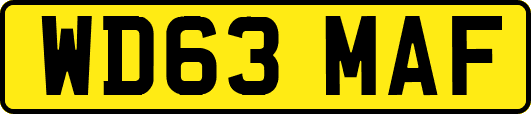 WD63MAF