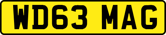 WD63MAG