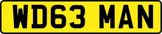 WD63MAN