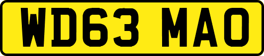WD63MAO