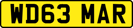 WD63MAR