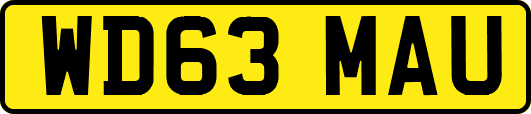 WD63MAU