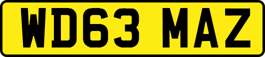 WD63MAZ