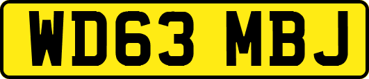 WD63MBJ