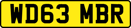 WD63MBR